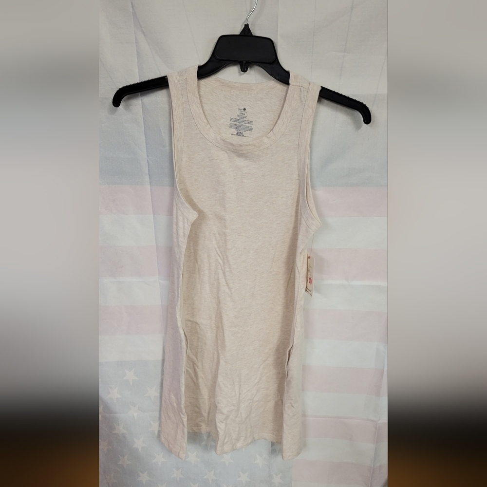 Secret Treasures Tank Chemise w Pockets